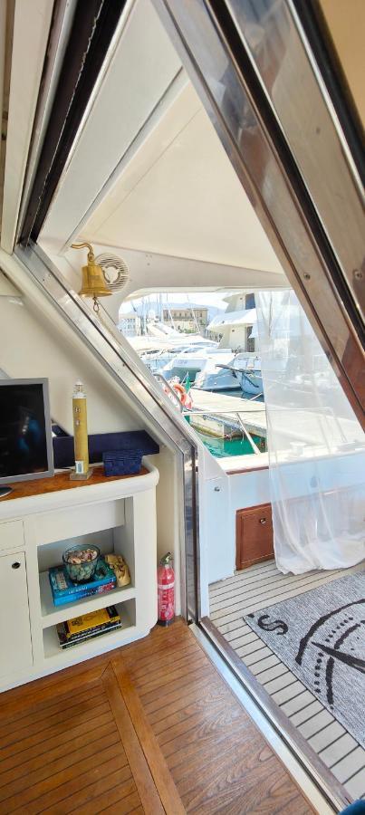 Panaby - House Boat Hotel Palermo Exterior photo