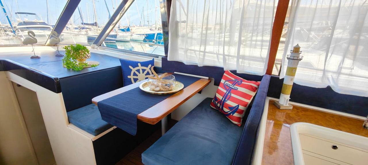 Panaby - House Boat Hotel Palermo Exterior photo