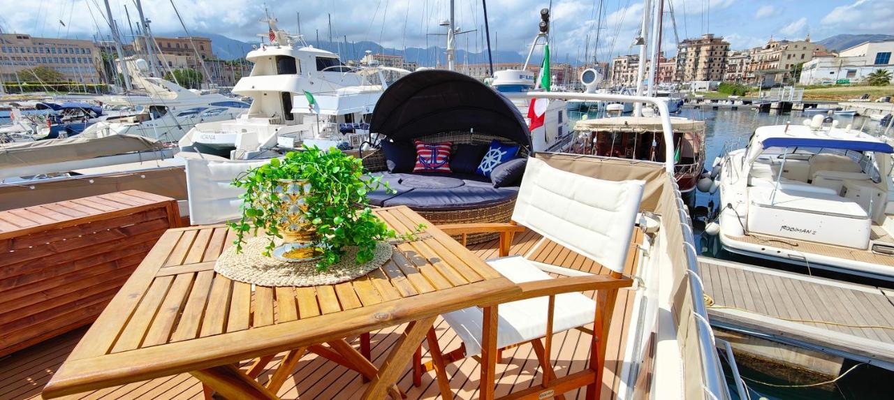 Panaby - House Boat Hotel Palermo Exterior photo
