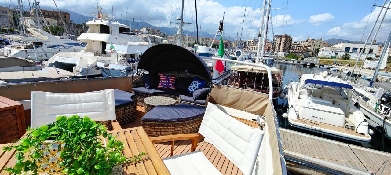 Panaby - House Boat Hotel Palermo Exterior photo