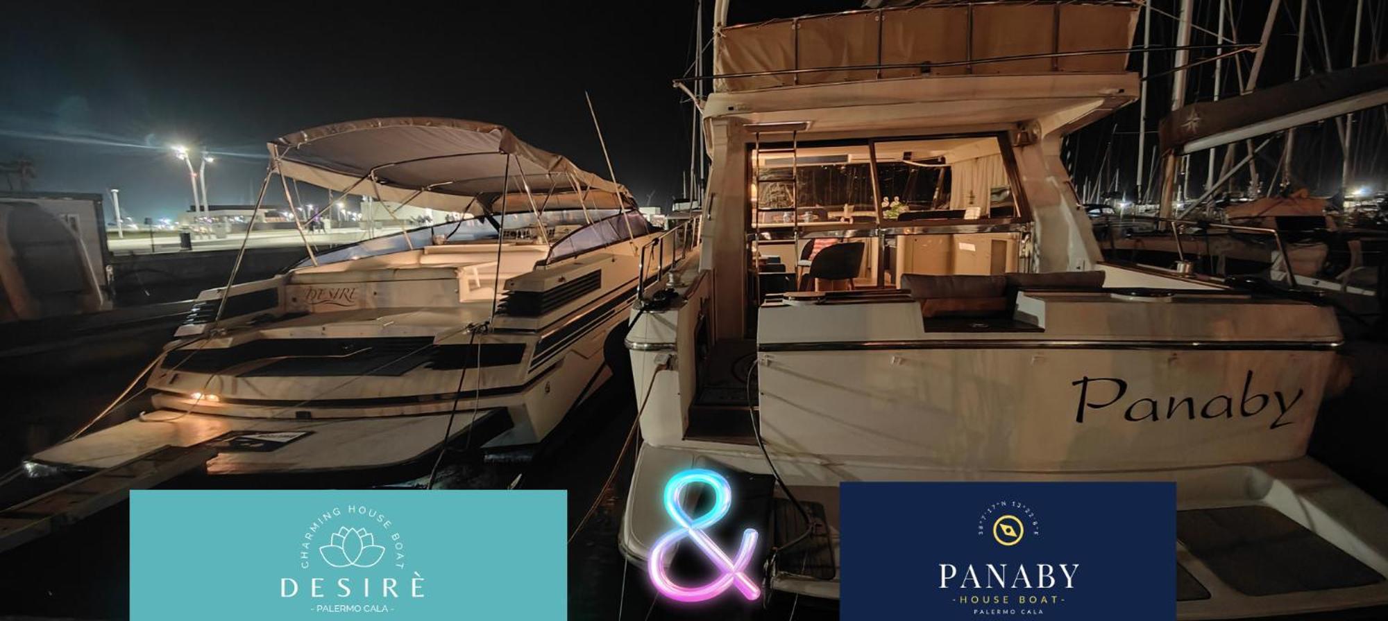 Panaby - House Boat Hotel Palermo Exterior photo