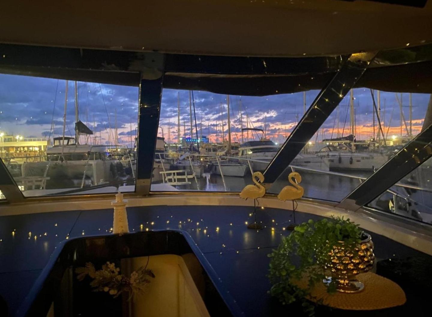 Panaby - House Boat Hotel Palermo Exterior photo
